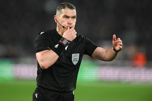 Istvan Kovacs a fost delegat la meciul dintre Țara Galilor și Bosnia și Herțegovina / Imago Images