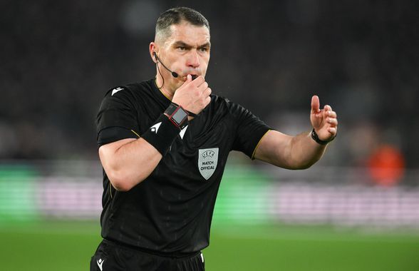 Istvan Kovacs, delegat în semifinalele barajului de calificare la Campionatul Mondial