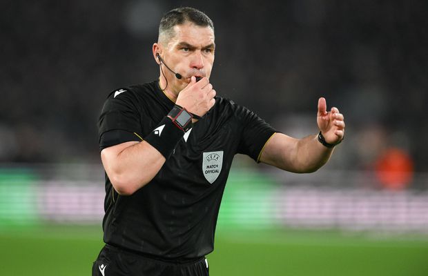 Istvan Kovacs, delegat în semifinalele barajului de calificare la Campionatul Mondial