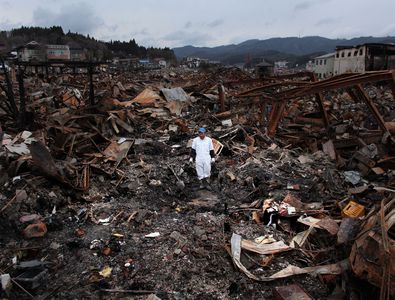 La 15 ani după dezastru, face scufundări an de an ca să își găsească soția: „I-am recuperat telefonul, am văzut ultimul SMS pe care voia să-l scrie”