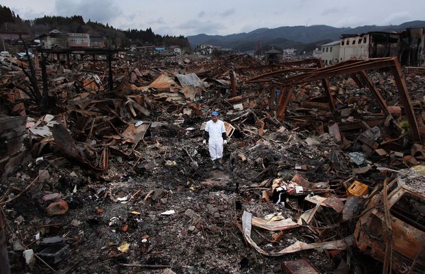 La 15 ani după tsunami-ul catastrofal de la Fukushima, un japonez face scufundări an de an ca să își găsească soția! „I-am recuperat telefonul, am văzut ultimul SMS pe care voia să-l scrie”