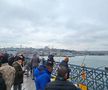 Așa își petrec timpul pescarii din Istanbul / FOTO: Remus Dinu (GSP)
