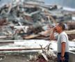 Urmările tsunamiului care a făcut ravagii în Japonia, 2011, foto: Guliver/gettyimages