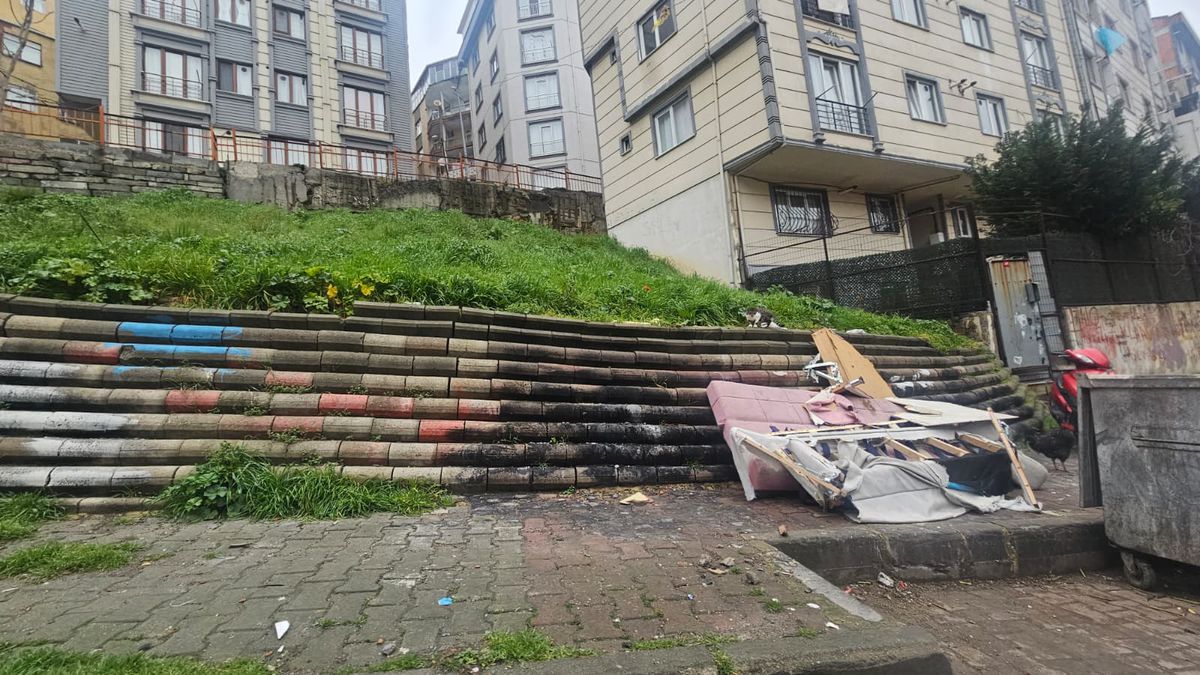 Celălalt Istanbul: partea întunecată a metropolei în care joacă România » Kuștepe, locul în care toți se feresc să intre, inclusiv taximetriștii