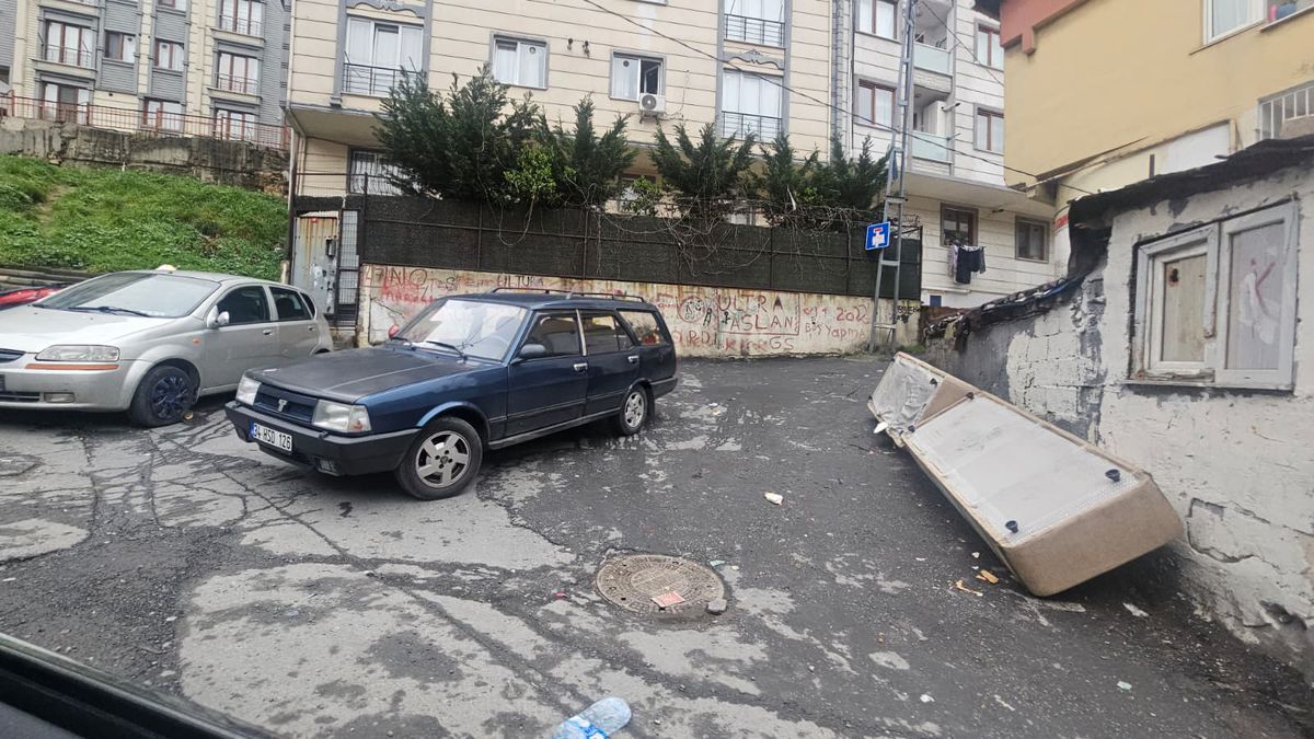 Celălalt Istanbul: partea întunecată a metropolei în care joacă România » Kuștepe, locul în care toți se feresc să intre, inclusiv taximetriștii