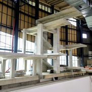 Bazinul Olimpic „David Popovici” din Borhanci, un cartier de la marginea orașului Cluj-Napoca/Foto: Facebook: Dan Ștefan Tarcea