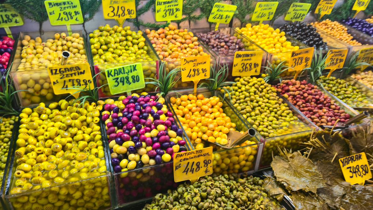 GSP a comparat prețurile din Istanbul cu cele din România » Unele diferențe sunt șocante