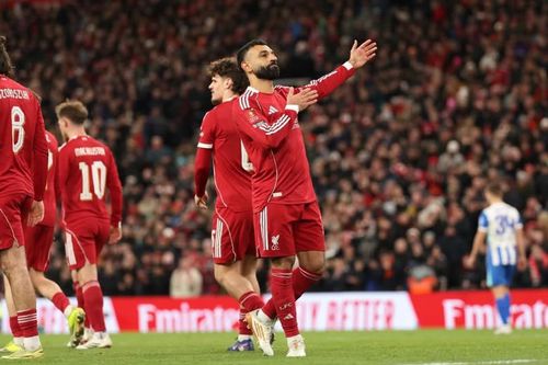 Mohamed Salah / Foto: Instagram