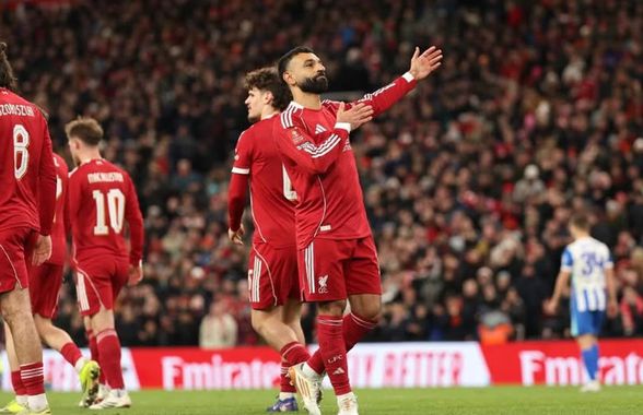 De ce a decis Liverpool să-l lase pe Salah să plece liber » Salariul colosal la care renunță egipteanul