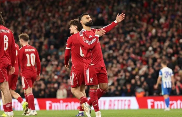 De ce a decis Liverpool să-l lase pe Salah să plece liber » Salariul colosal la care renunță egipteanul