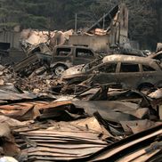 Urmările tsunamiului care a făcut ravagii în Japonia, 2011, foto: Guliver/gettyimages