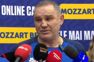 Jucătorul în care își pune speranțele Gică Mihali la Turcia - România: „Nu credeam că e așa bun. E extraordinar!”