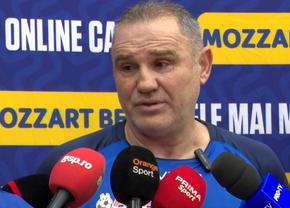 Jucătorul în care își pune speranțele Gică Mihali la Turcia - România: „Nu credeam că e așa bun. E extraordinar!”