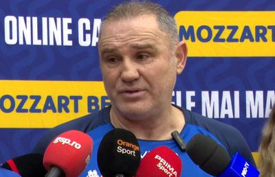 Jucătorul în care își pune speranțele Gică Mihali la Turcia - România: „Nu credeam că e așa bun. E extraordinar!”