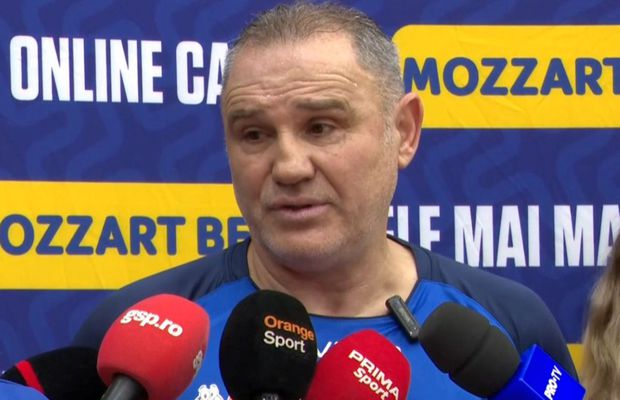 Jucătorul în care își pune speranțele Gică Mihali la Turcia - România: „Nu credeam că e așa bun. E extraordinar!”