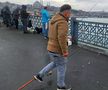 Așa își petrec timpul pescarii din Istanbul / FOTO: Remus Dinu (GSP)