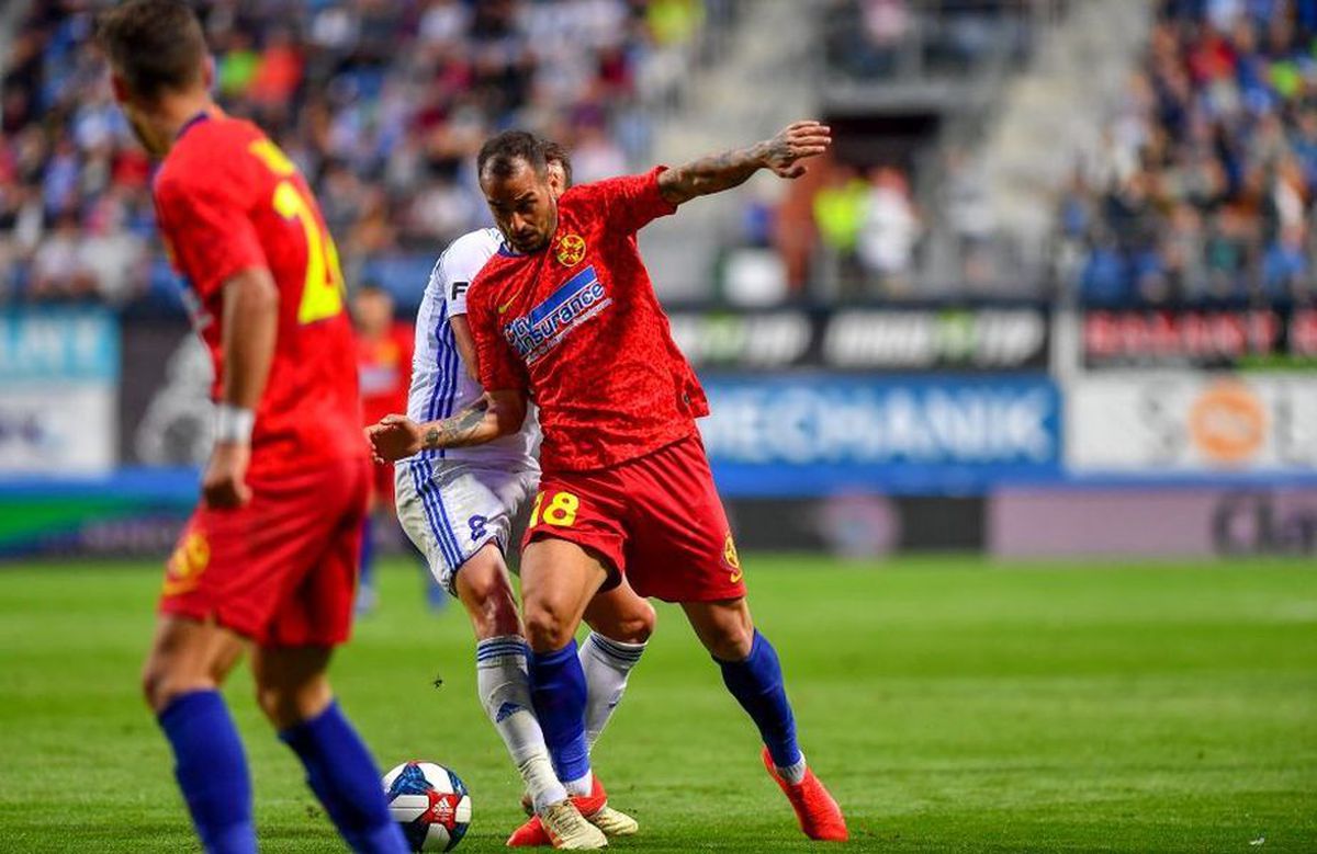 FCSB se întregește! Fundașul care îl laudă pe Gigi Becali revine în România și e gata de Liga Campionilor