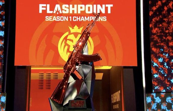 Meci nebun! MAD Lions, revenire în finala CS:GO Flashpoint, după ce era condusă 12-3 în ultima rundă!
