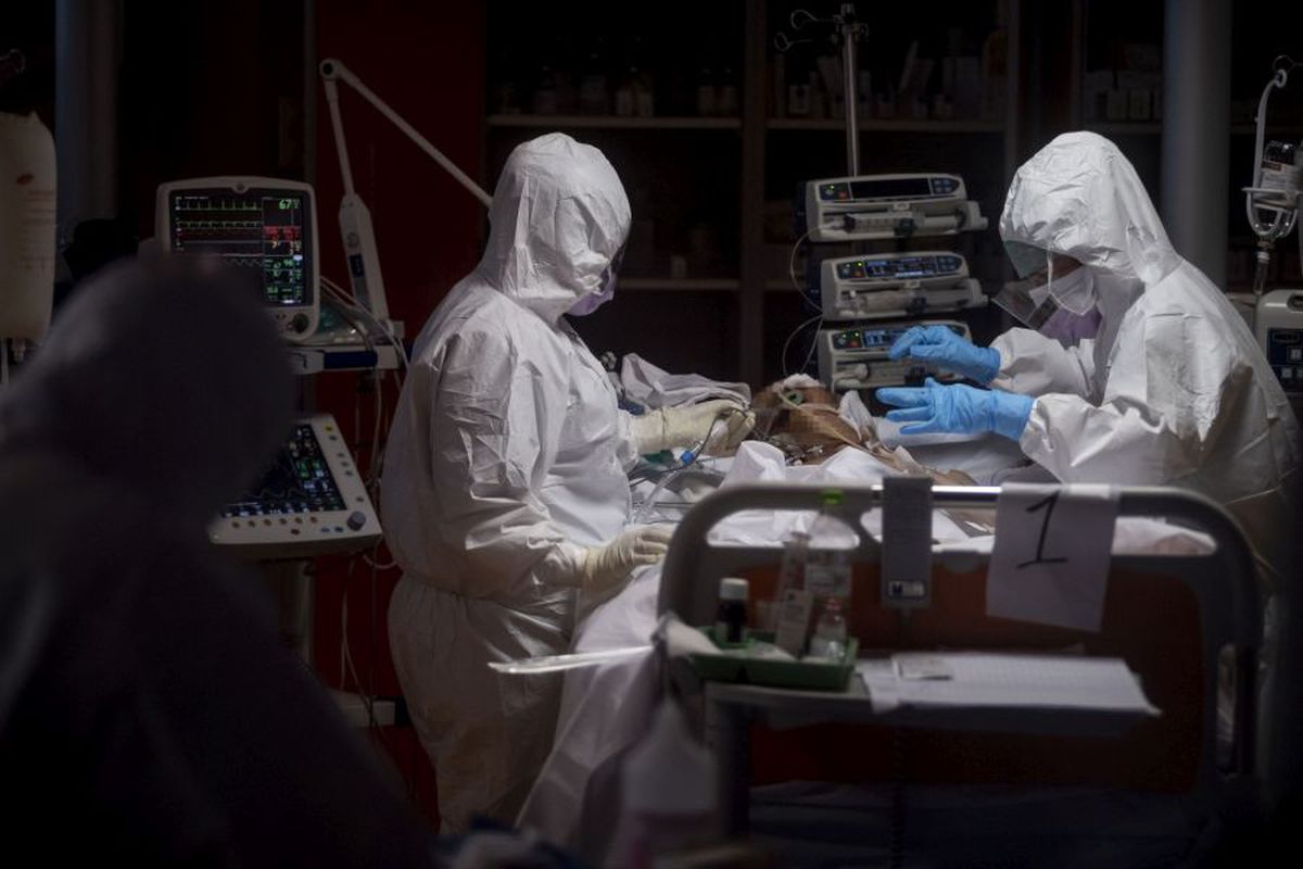 Fotbalist la terapie intensivă » Primul jucător din elita Franței bolnav de COVID-19?