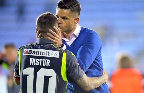 Florin Bratu a vorbit despre perioada de la Dinamo și relația cu Nistor