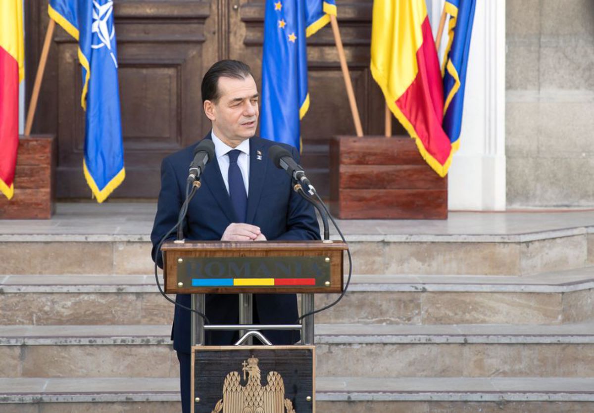 Ludovic Orban, despre restricțiile care vor fi eliminate pe 15 mai: ce se întâmplă cu parcurile, hotelurile și restaurantele