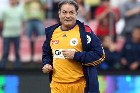 Costică Ştefănescu a fost unul dintre cei mai mari fotbaliști din istoria Craiovei