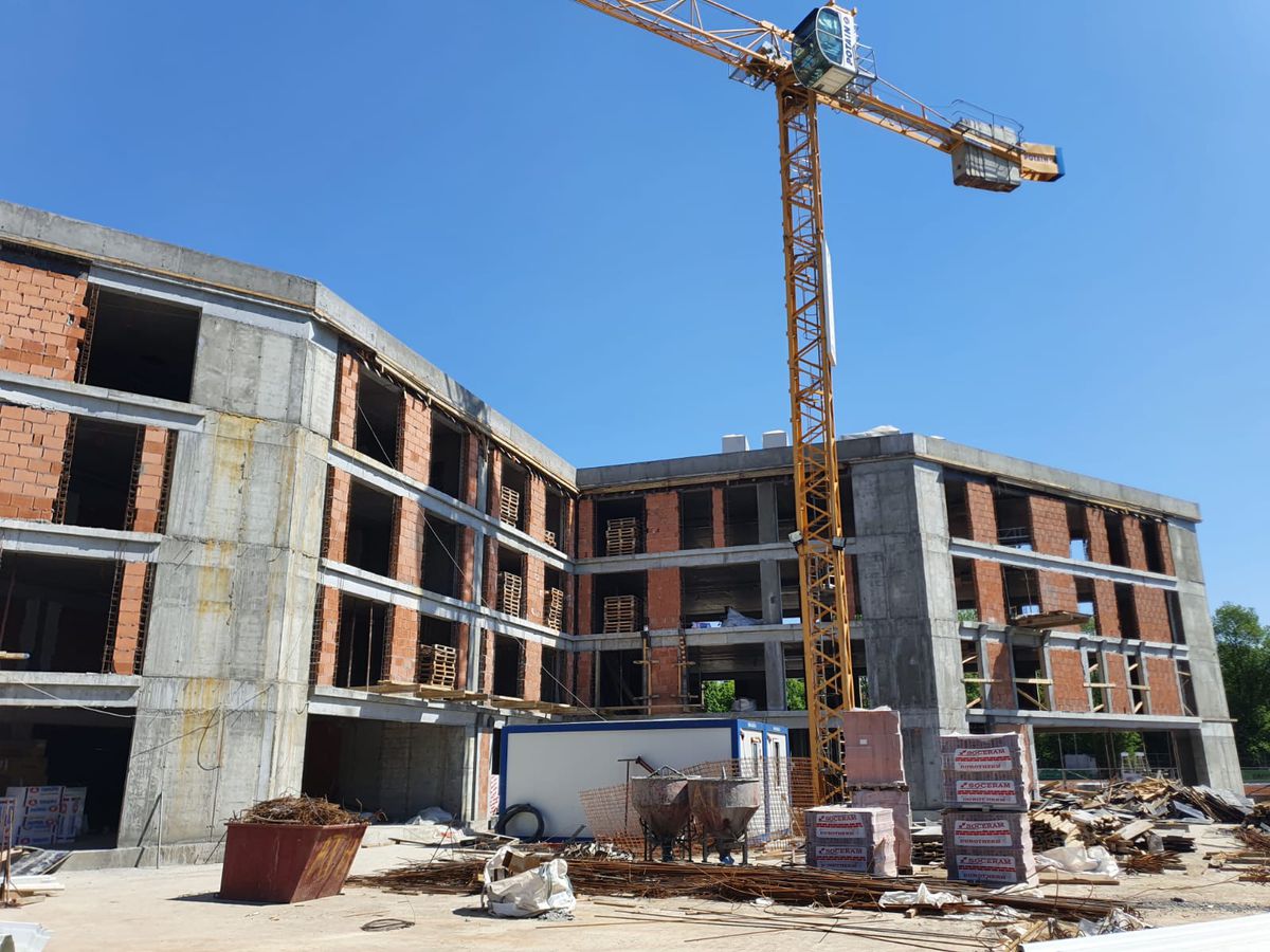 Stadioane București - 24.04.2020