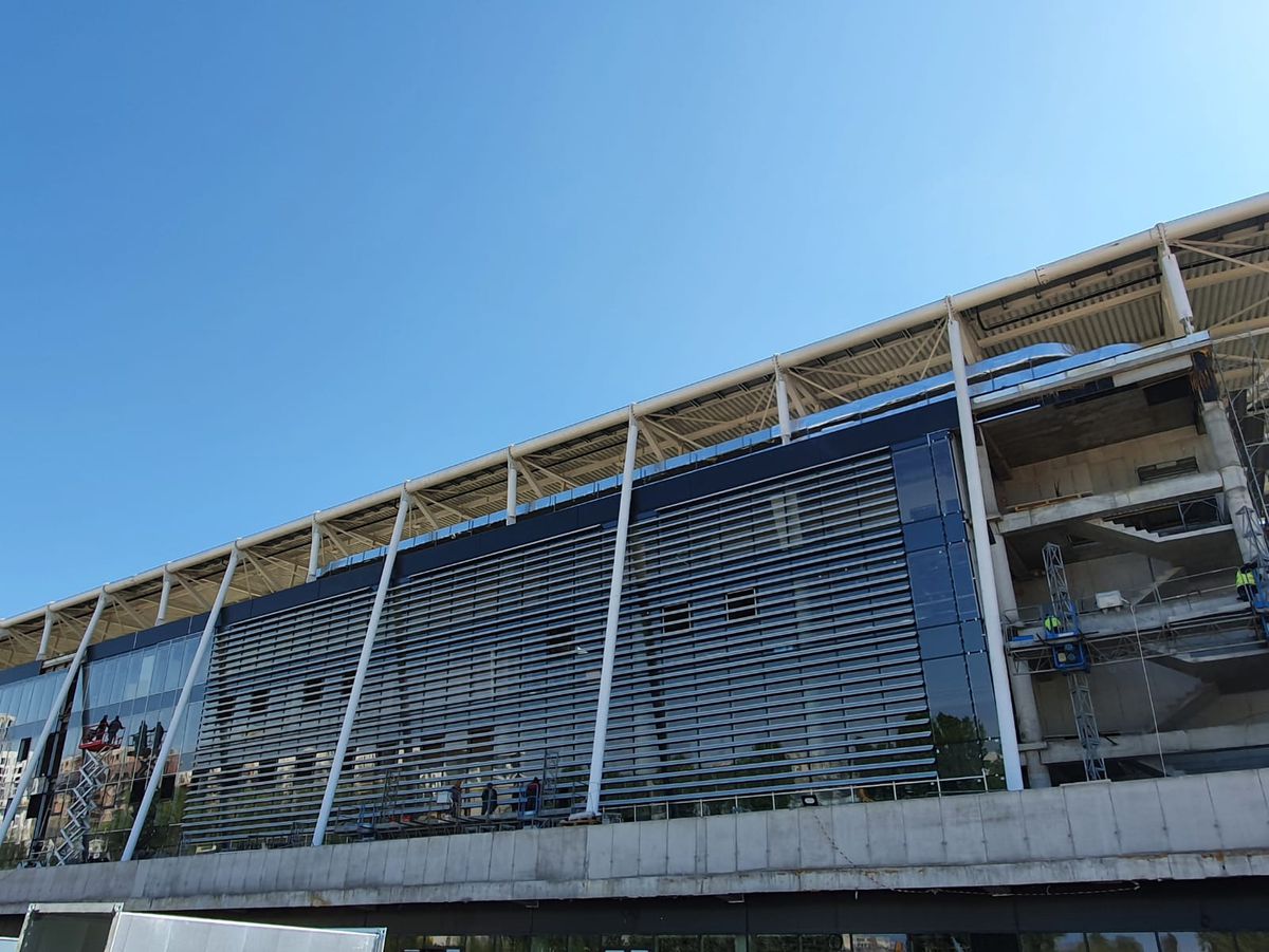 Ilie Dumitrescu, propunere surprinzătoare vizavi de stadionul „Steaua”: „Să fie ca pe Wembley”