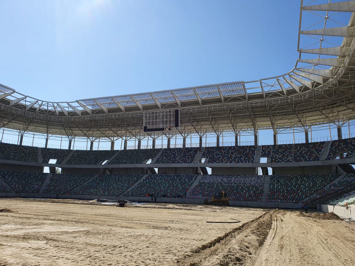 Ilie Dumitrescu, propunere surprinzătoare vizavi de stadionul „Steaua”: „Să fie ca pe Wembley”