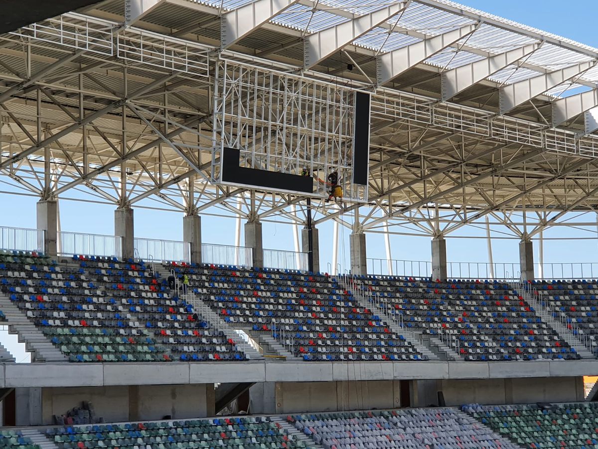 FCSB, interzisă pe încă un stadion? Prima reacție după ce Gigi Becali a anunțat că se mută pe „Arcul de Triumf”