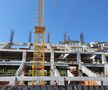 Gazonul pe noul stadion Steaua nu se mai pune acum, ci abia în septembrie »  De ce s-a amânat lucrarea cu 4 luni