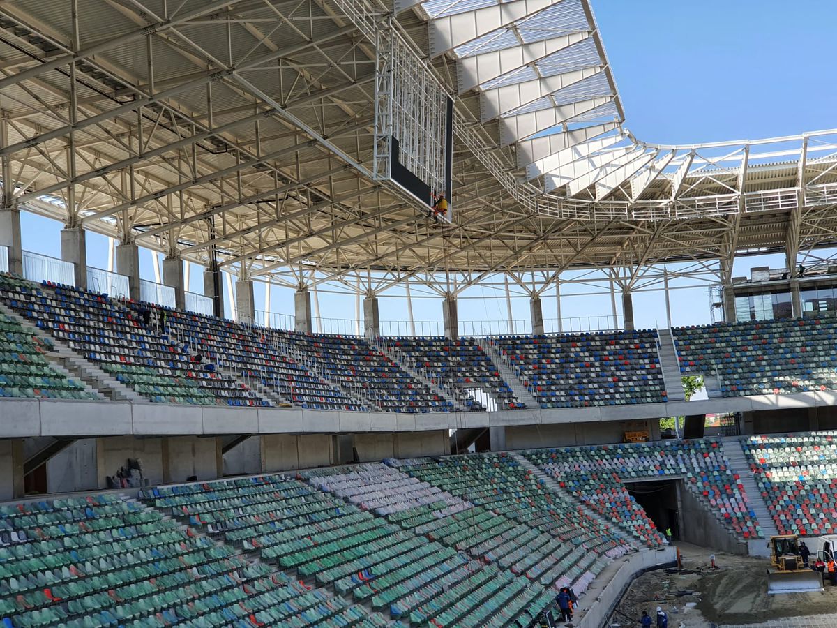 Ionuț Stroe, declarații INCENDIARE despre stadionul „Arcul de Triumf”: „PSD a creat în mod fals un conflict, a fost o discuție poluată politic”