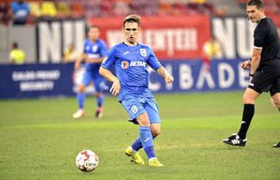 CRAIOVA. Bogdan Vătăjelu îl provoacă pe Corneliu Papură: „Acolo nu joc cel mai bine. Și Hagi a zis!”