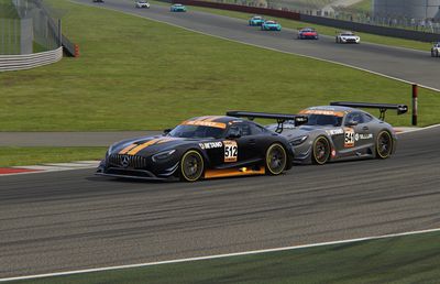 Florin Mergea, marea surpriză a precalificărilor din etapa a doua a Campionatului Național Digital pe Circuit Betano