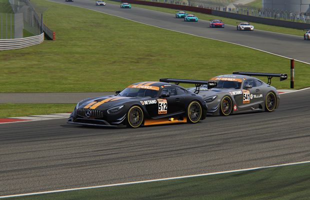 Florin Mergea, marea surpriză a precalificărilor din etapa a doua a Campionatului Național Digital pe Circuit Betano