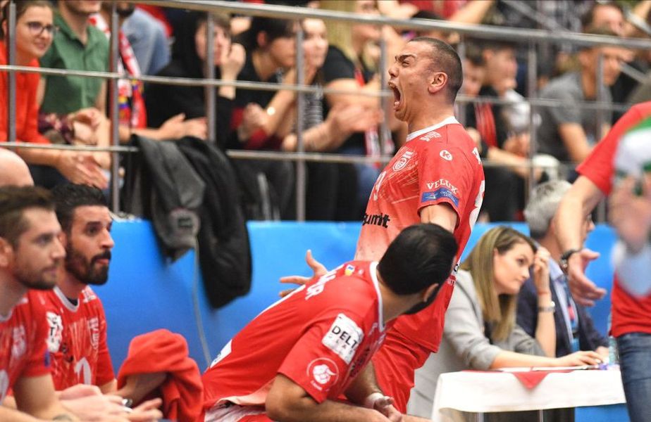 EHF a decis: Dinamo, eliminată din Liga Campionilor