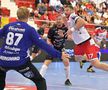 Dinamo nu va mai juca împotriva celor de la PSG în Liga Campionilor la handbal masculin