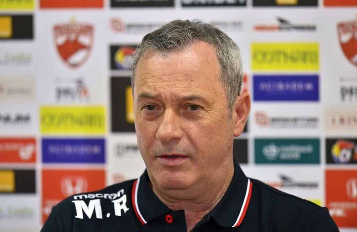 Mircea Rednic confirmă interesul lui Cercle Bruges: „Da, este ofertă făcută”