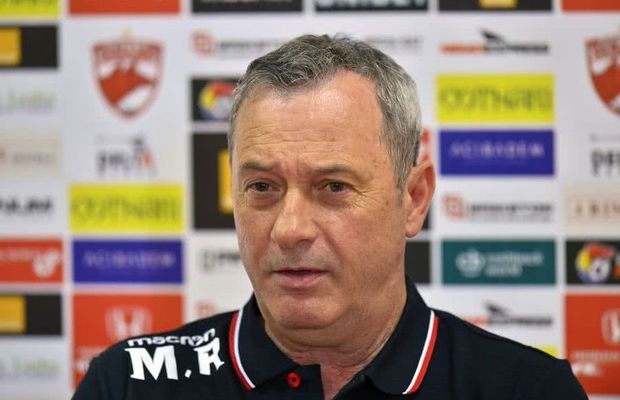 Mircea Rednic confirmă interesul lui Cercle Bruges: „Da, este ofertă făcută”