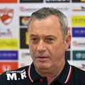 Mircea Rednic este dorit pe banca lui Cercle Bruges