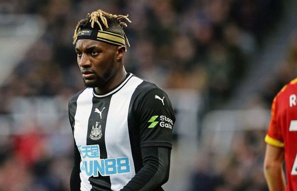 Allan Saint-Maximin a impresionat la Newcastle și acum a primit un upgrade mare în FIFA 20