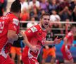 Dan Savenco, căpitanul lui Dinamo, a fost frustrat de decizia EHF de a-i elimina pe „dulăi” din Liga Campionilor