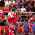 Dan Savenco, căpitanul lui Dinamo, a fost frustrat de decizia EHF de a-i elimina pe „dulăi” din Liga Campionilor