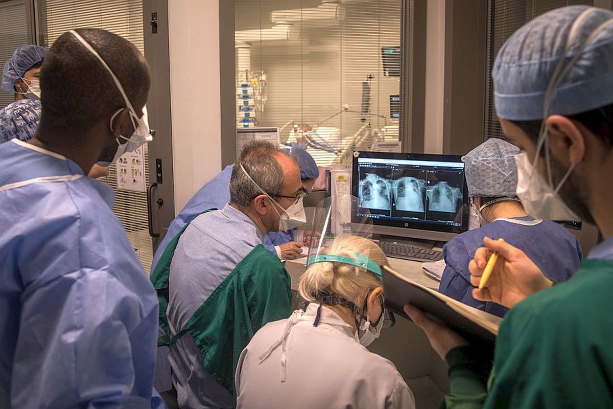 COVID-19. Premieră îmbucurătoare în România: prima zi cu mai multe vindecări decât îmbolnăviri de coronavirus » Cum arată cifrele