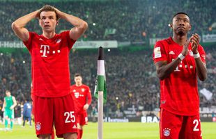 Fotbaliștii din Bundesliga ar putea evolua cu măști » Meciurile vor fi oprite dacă unui fotbalist i-ar aluneca protecția facială