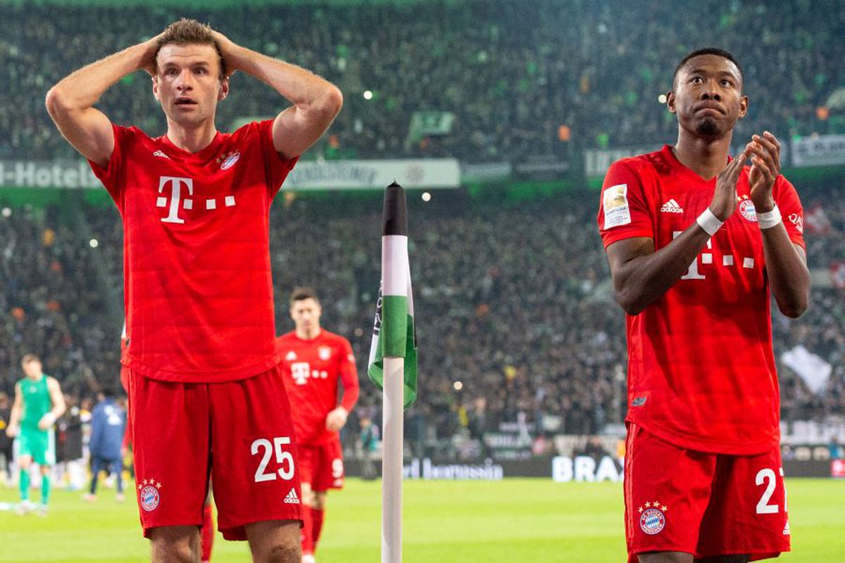 Fotbaliștii din Bundesliga ar putea evolua cu măști » Meciurile vor fi oprite dacă unui fotbalist i-ar aluneca protecția facială