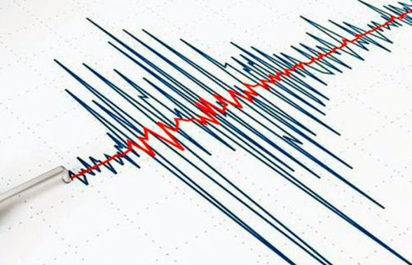 Cutremur de 5 grade pe scara Richter produs în România, la adâncimea de doar 22 de kilometri