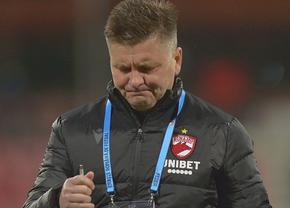 Uhrin, misiune tot mai grea la Dinamo: „Nu poate să facă multe! A fost o surpriză că a acceptat”