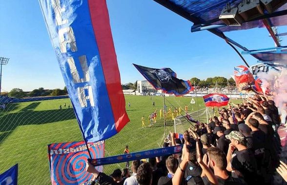 Fanii CSA Steaua râd de Dinamo! Le-au promis jucătorilor o primă pentru retrogradare: „Suma poate ajuta la destinderea lor în diferite cluburi de manele”