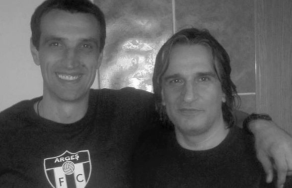 Cornel Cristescu, fost fotbalist de la Steaua și FC Argeș, a murit la 52 de ani! Bogdan Vintilă, mesaj emoționant pentru prietenul său